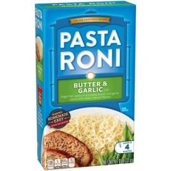 Pasta Roni Butter  Garlic